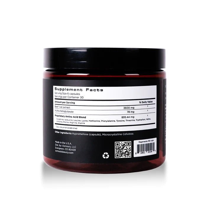 Regenerate Osmosis Beauty