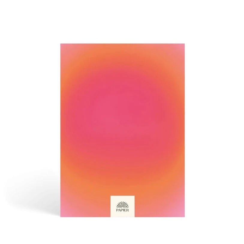 Rise & Shine Daily Planner Papier