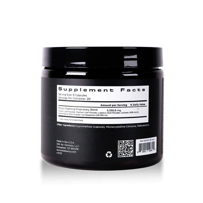 Skin Clarifier Osmosis Beauty