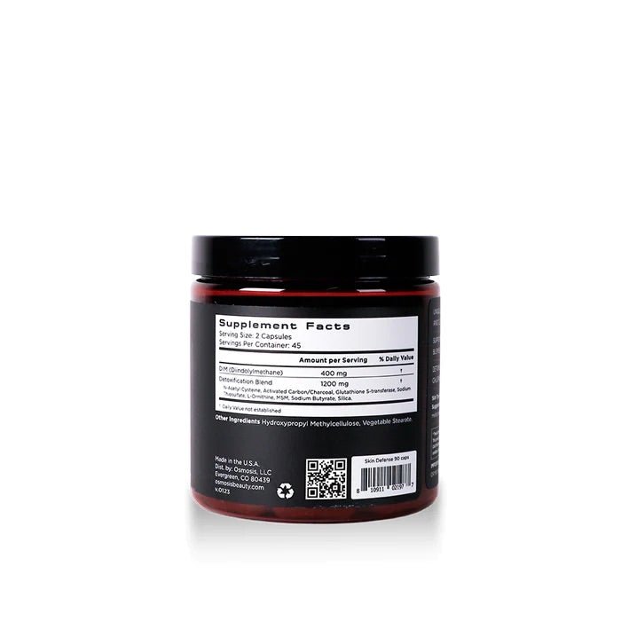 Skin Defense Osmosis Beauty