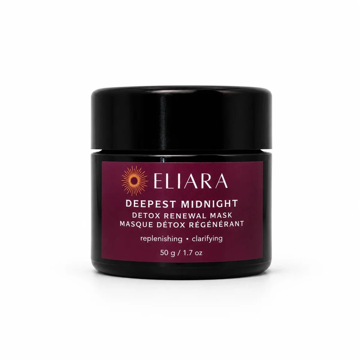 Deepest Midnight - Detox Renewal Mask Eliara