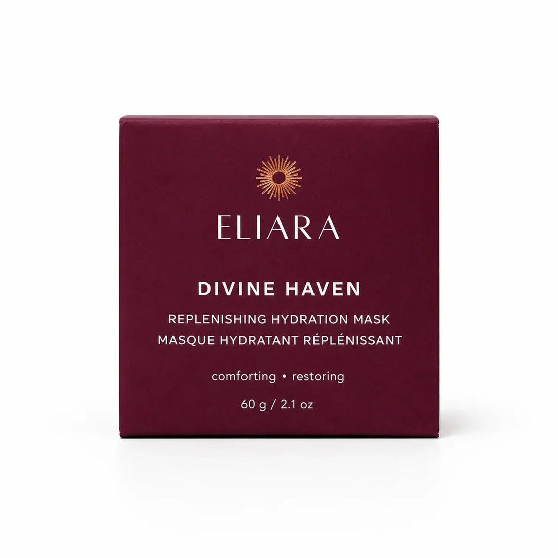 Divine Haven - Replenishing Hydration Mask Eliara