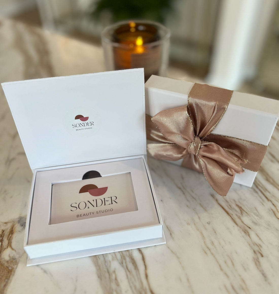 Gift Cards Sonder Beauty Studio