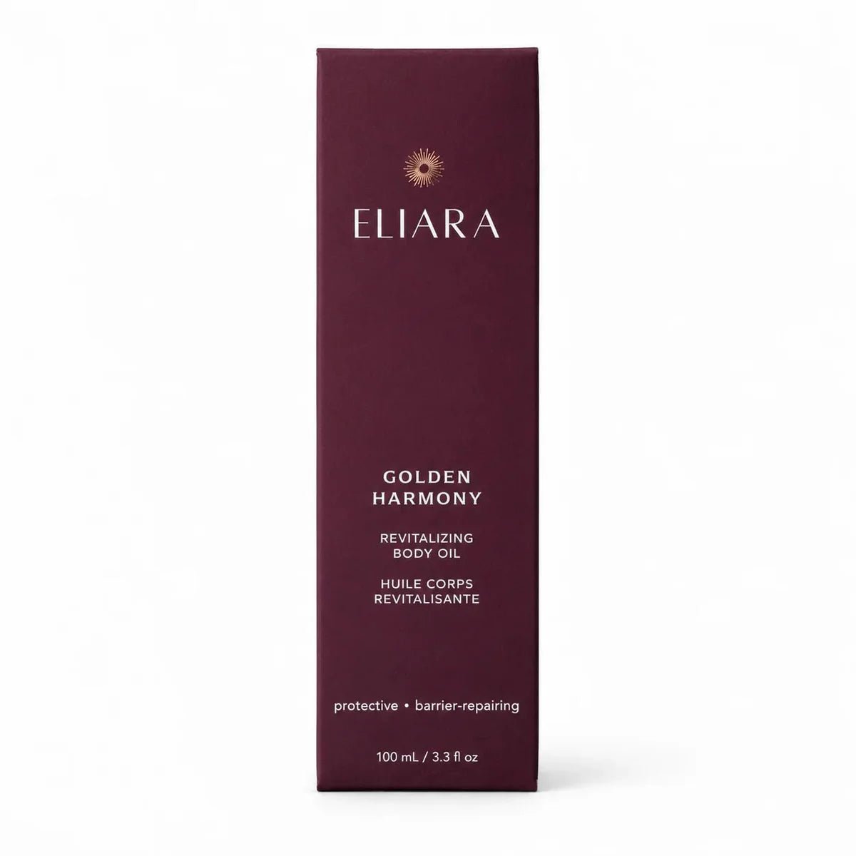 Golden Harmony - Revitalizing Body Oil Eliara