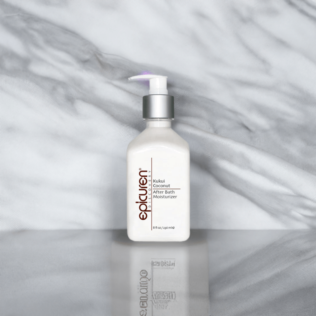 After Bath Kukui Coconut Epicuren Discovery