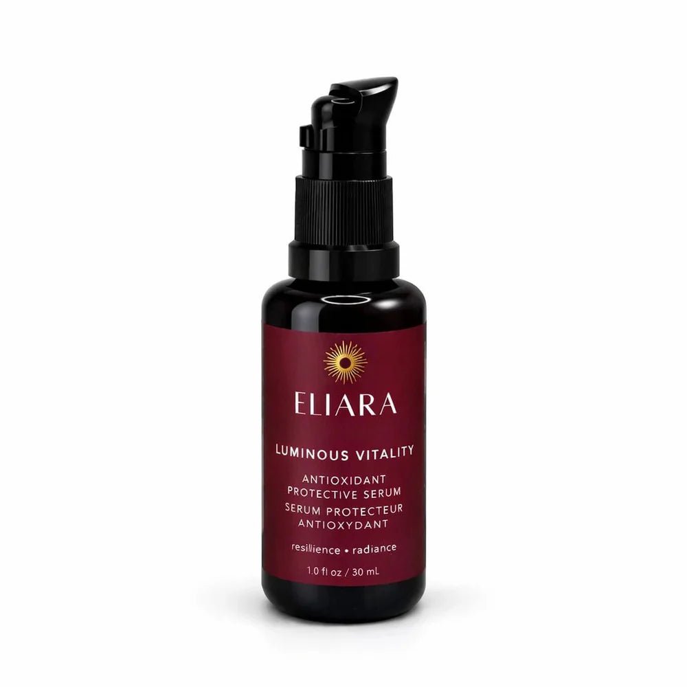 Luminous Vitality - Antioxidant Protective Serum Eliara