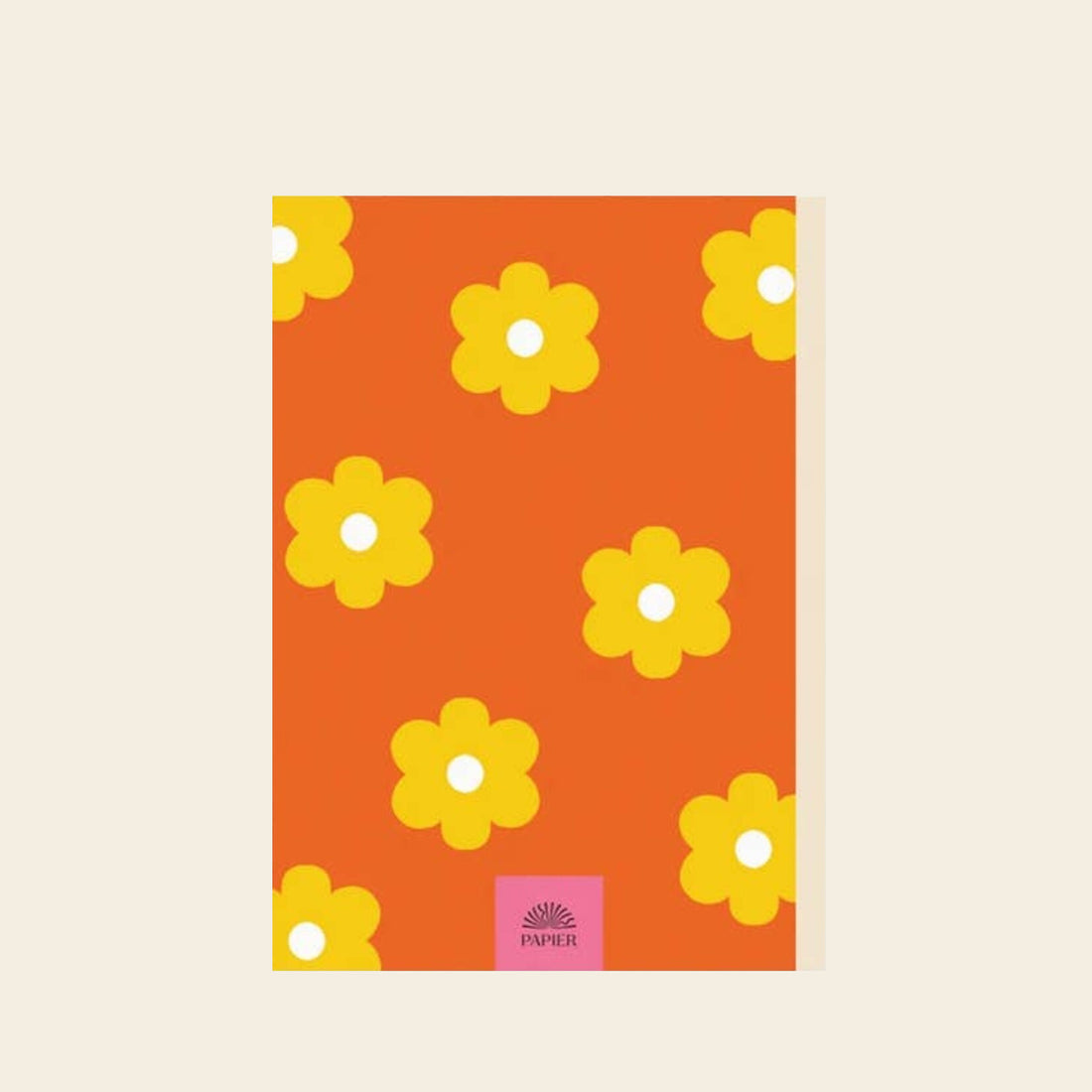 Papier Slow Down Wellness Journal