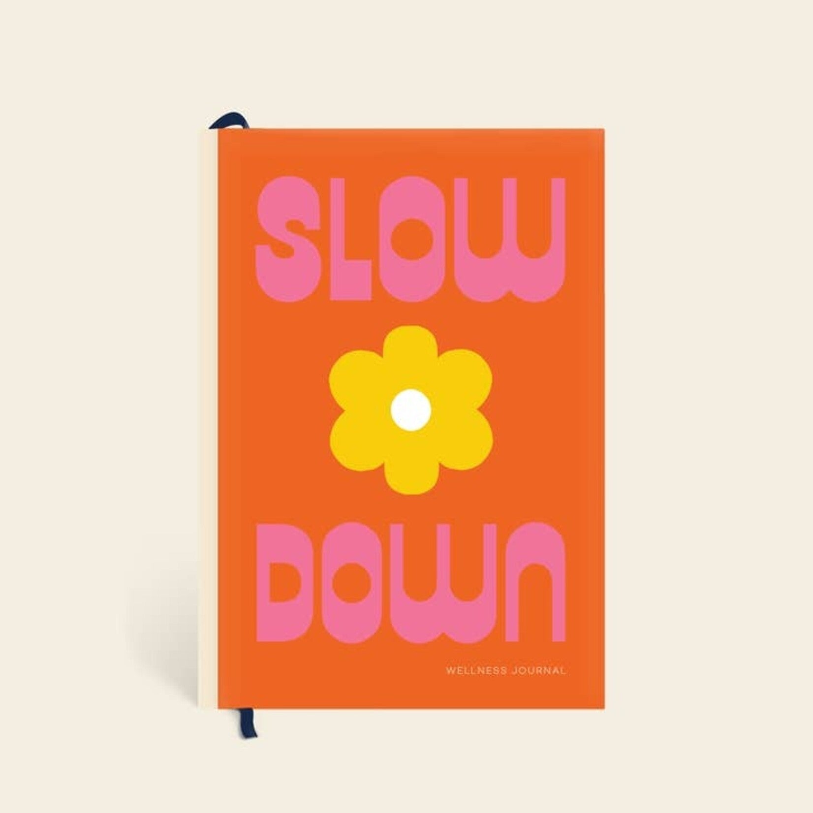 Papier Slow Down Wellness Journal