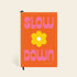Papier Slow Down Wellness Journal