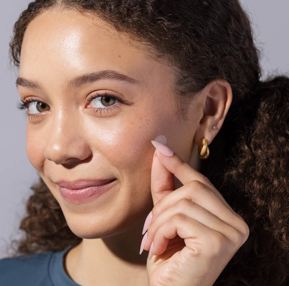 invisiClear™ Hydrocolloid Spot Patches Face Reality