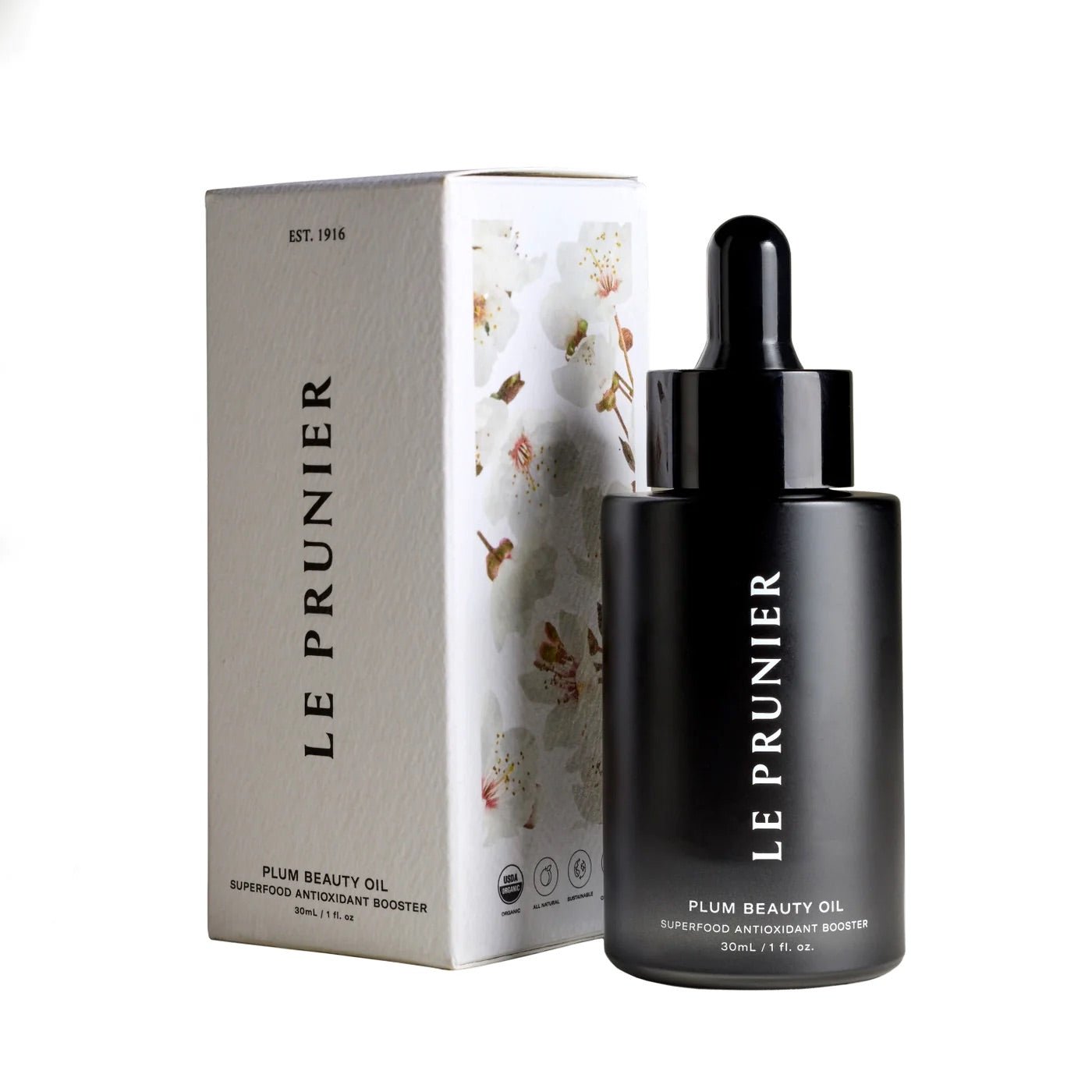 Plum Beauty Oil - Le Prunier