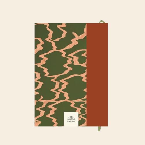 Papier travel journal