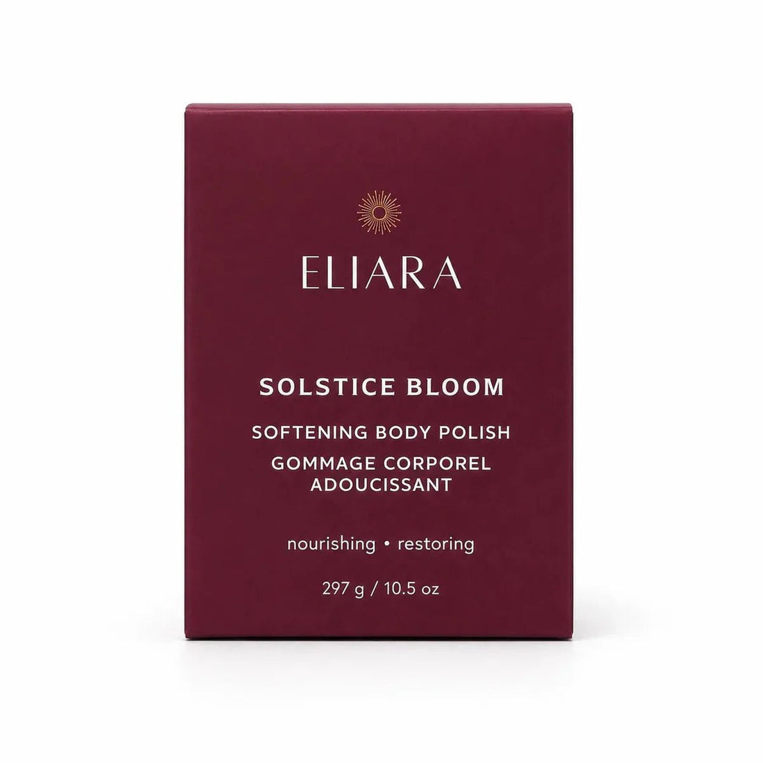 Solstice Bloom - Softening Body Polish Eliara