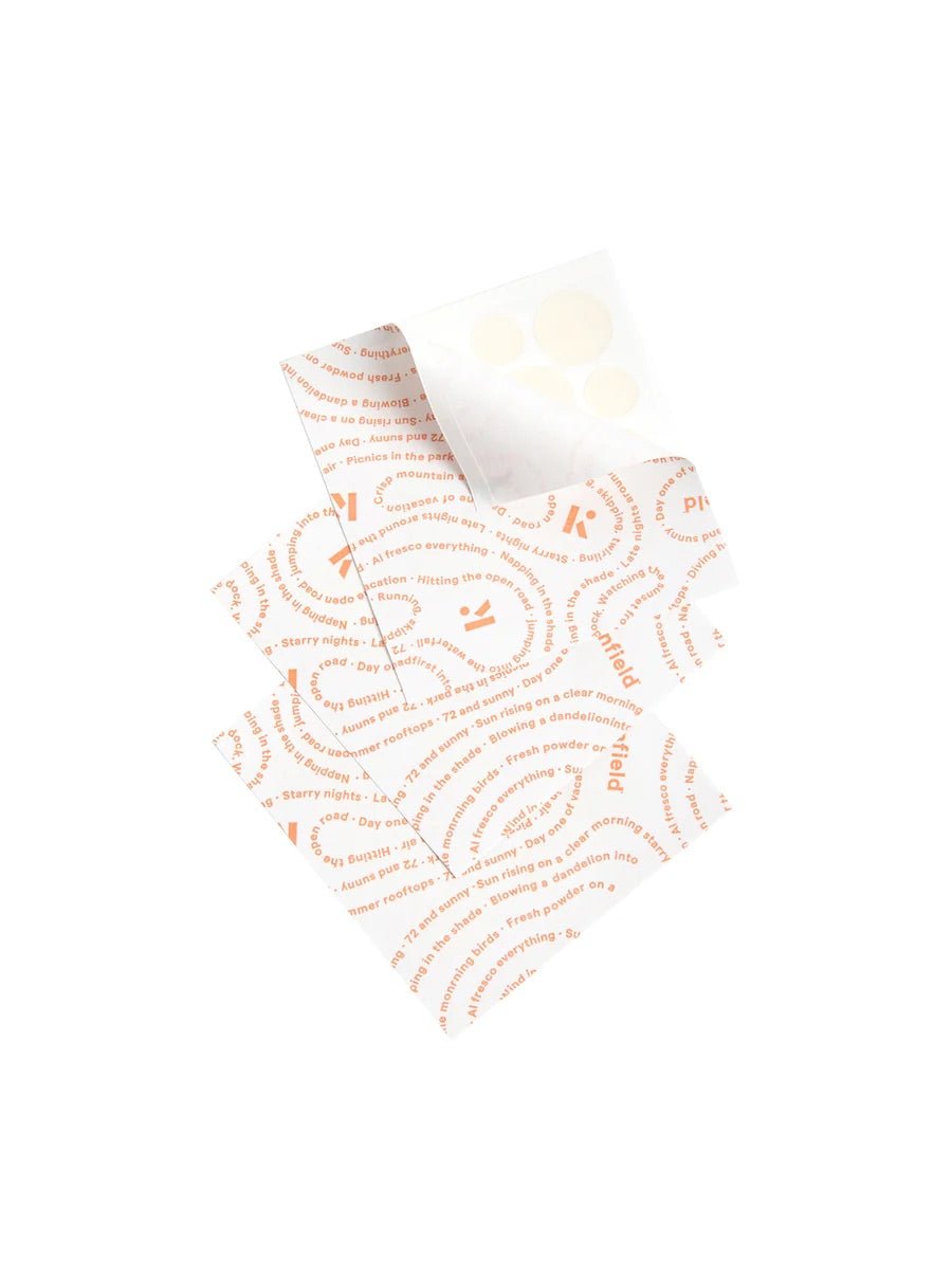Relief Patches - Kinfield