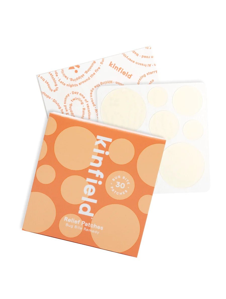 Relief Patches - Kinfield