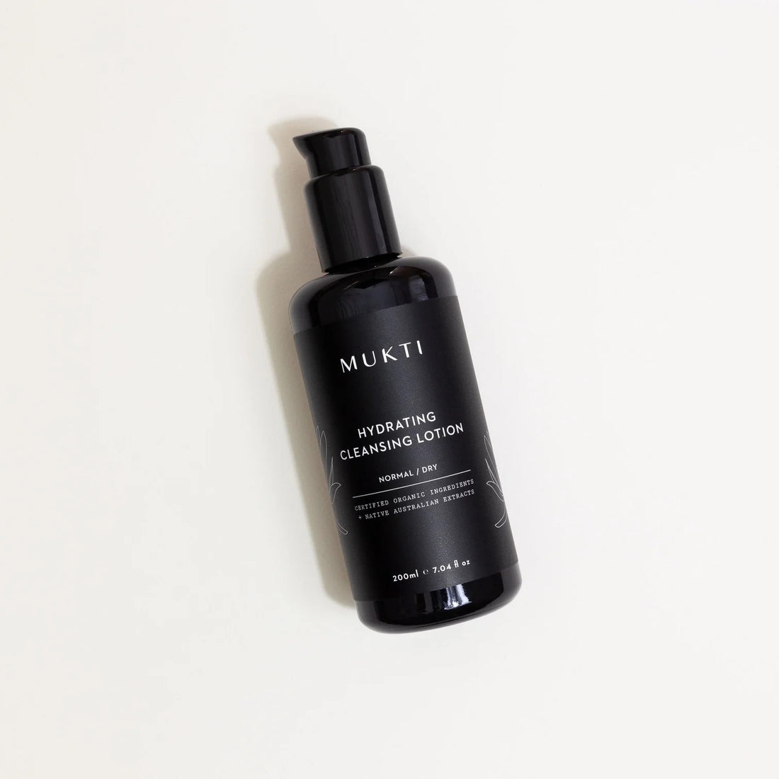 Mukti Hydrating Cleansing Lotion