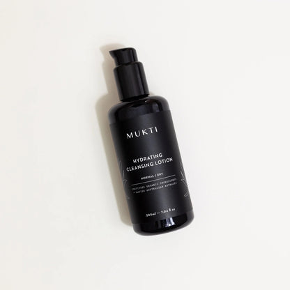 Mukti Hydrating Cleansing Lotion