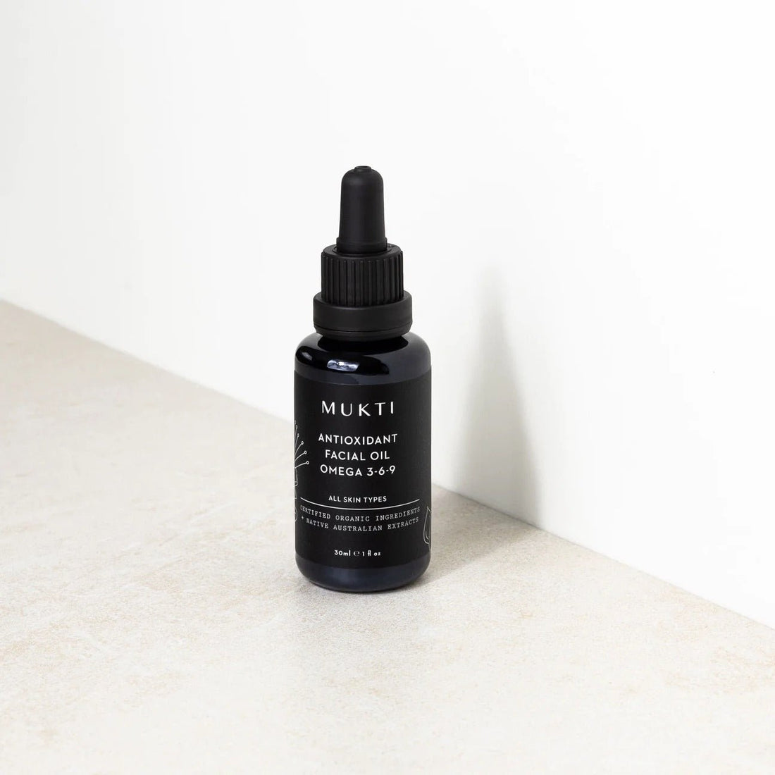 Antioxidant Facial Oil Omega 3-6-9 - Sonder Beauty Studio