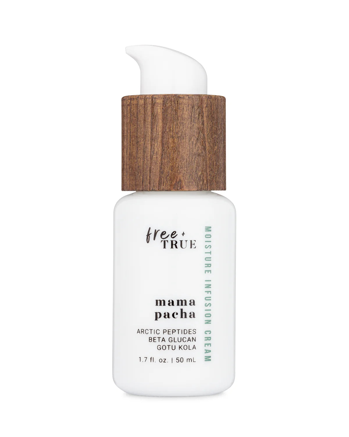 Mama Pacha Moisture Infusion Cream Free + True
