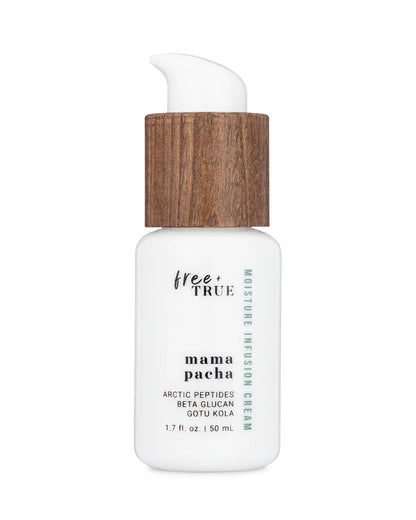 Mama Pacha Moisture Infusion Cream Free + True
