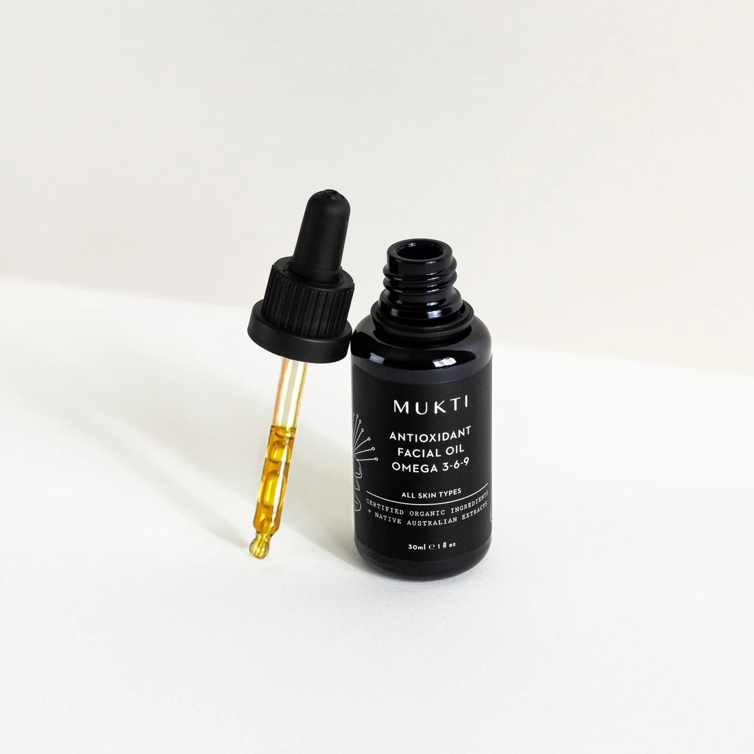 Antioxidant Facial Oil Omega 3-6-9