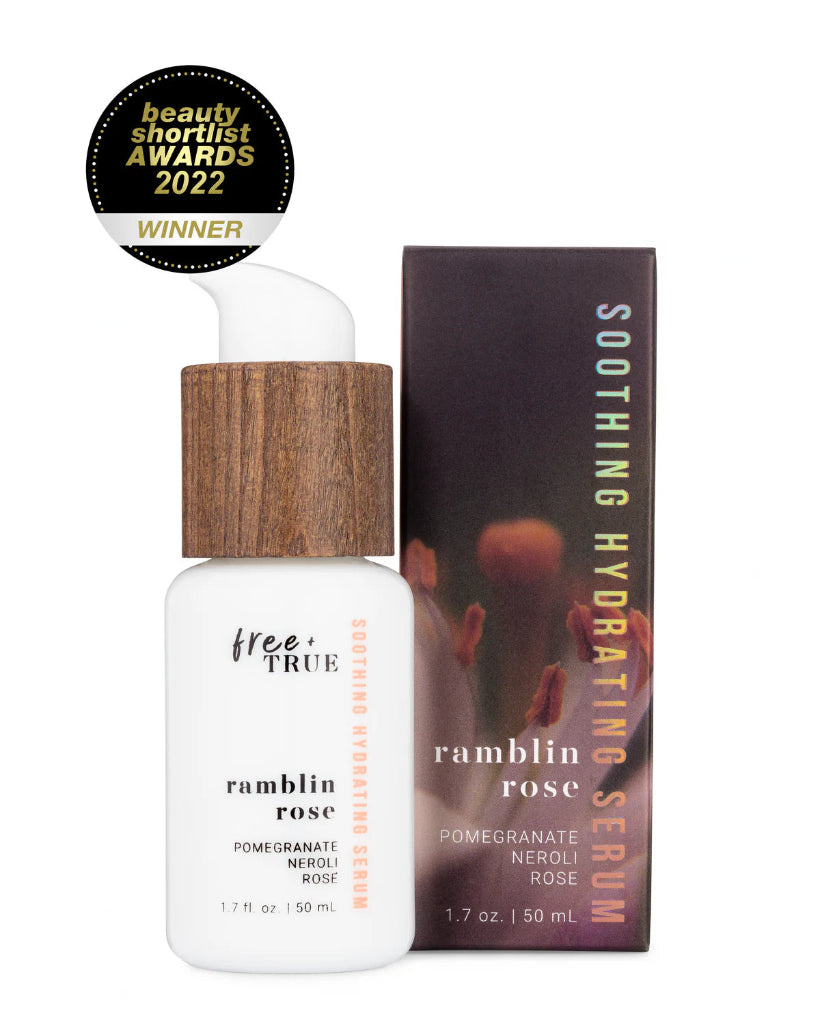 Ramblin Rose - Hyaluronic Serum Free + True