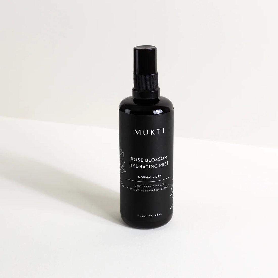 Rose Blossom Hydrating Mist - Mukti Organics