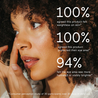 Day Dreamer Super Peptide Eye Primer, SPF 30 Solara Suncare