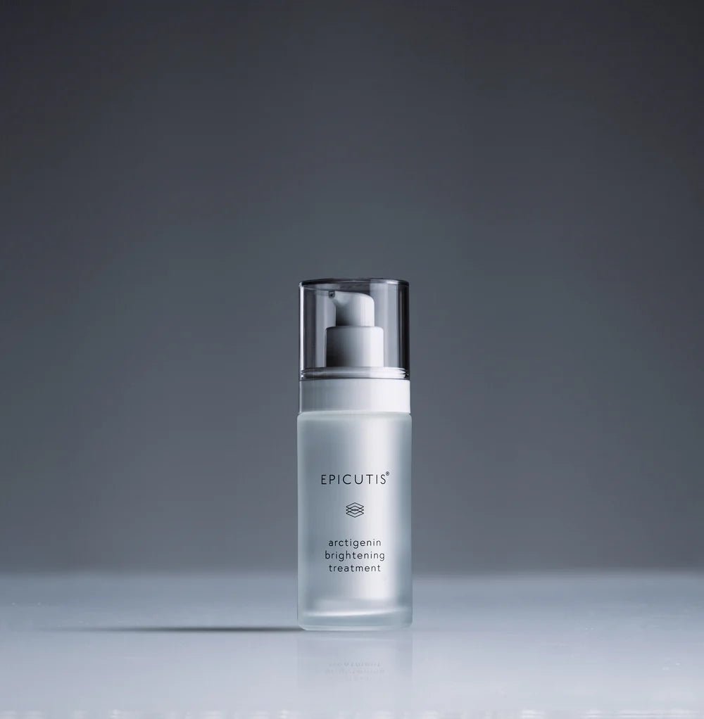Arctigenin Brightening Treatment Epicutis