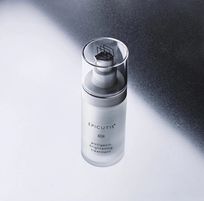 Arctigenin Brightening Treatment Epicutis