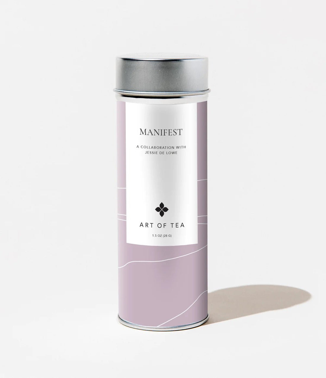 Manifest Blend Artisan Tea Tin - Art Of Tea