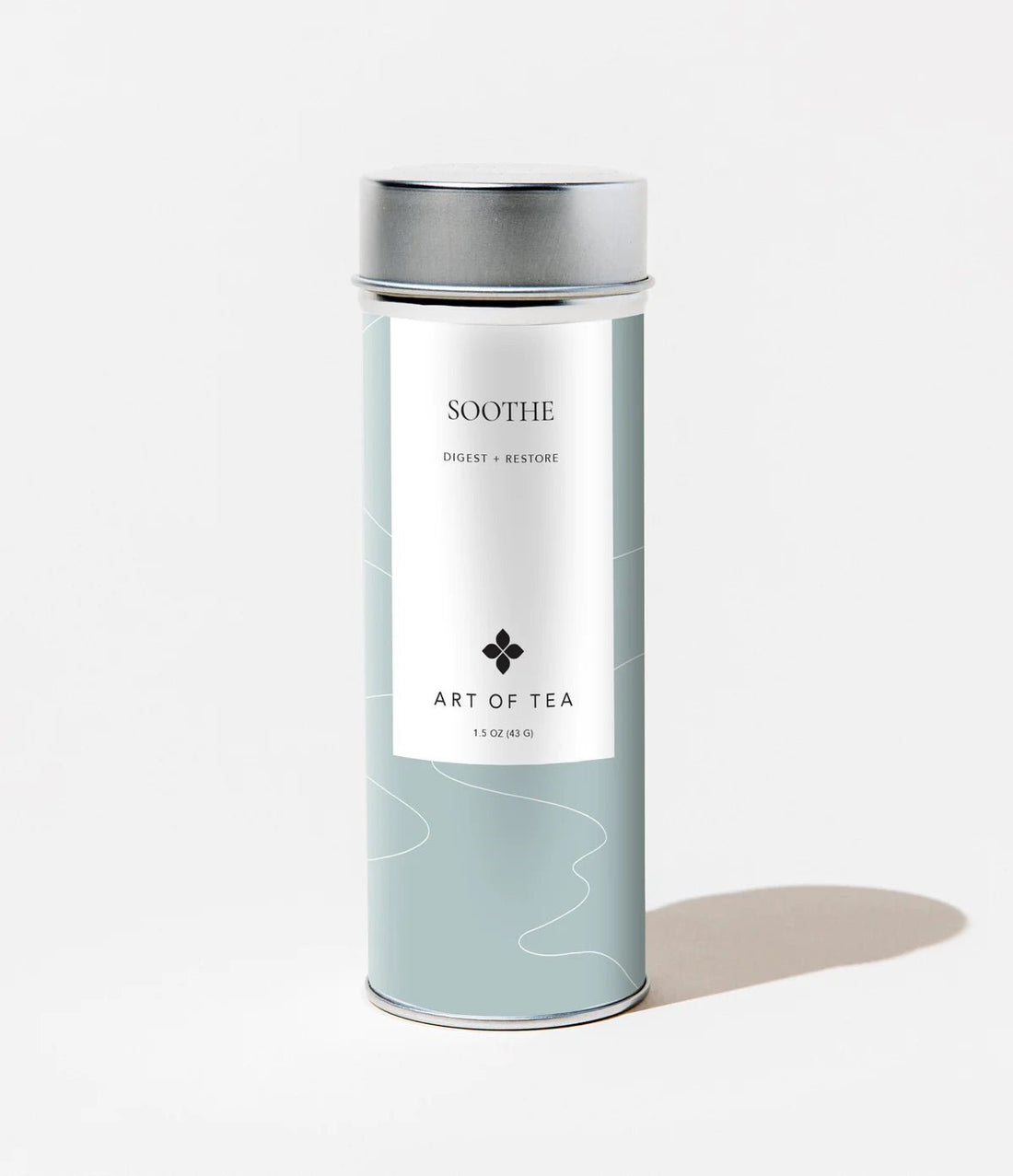 Soothe Blend Artisan Tea Tin - Art Of Tea