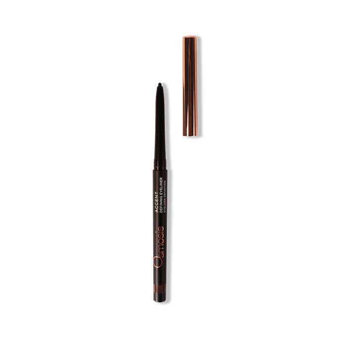 Osmosis Cocoa Eyeliner Uncapped