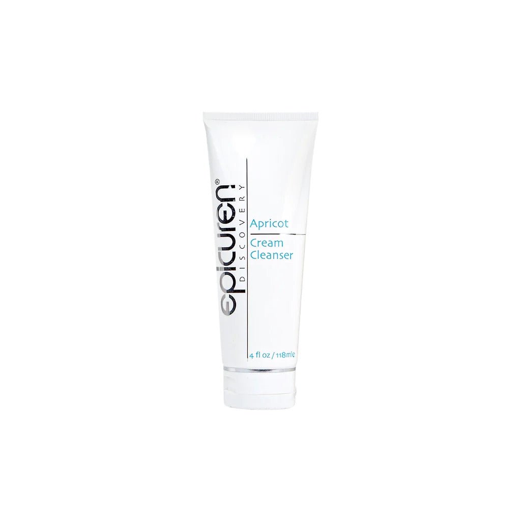 Apricot Cream Cleanser Epicuren Discovery