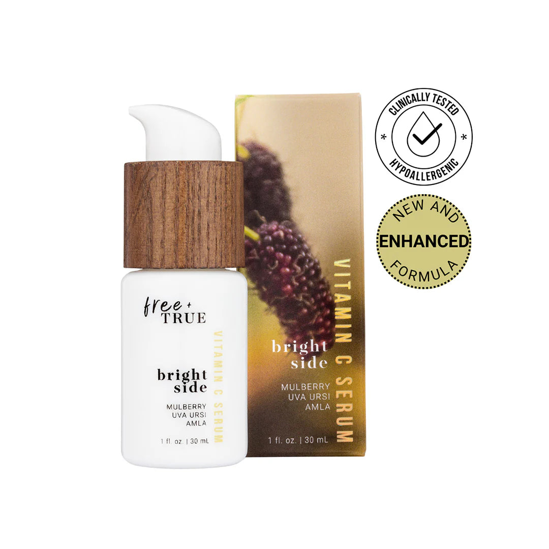 Bright Side - Vitamin C Serum Free + True