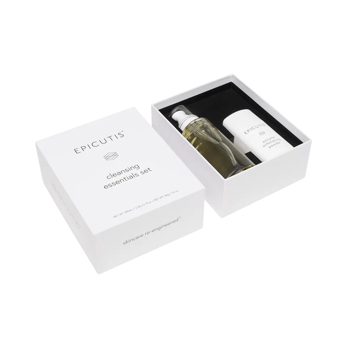 Cleansing Essentials Set Epicutis
