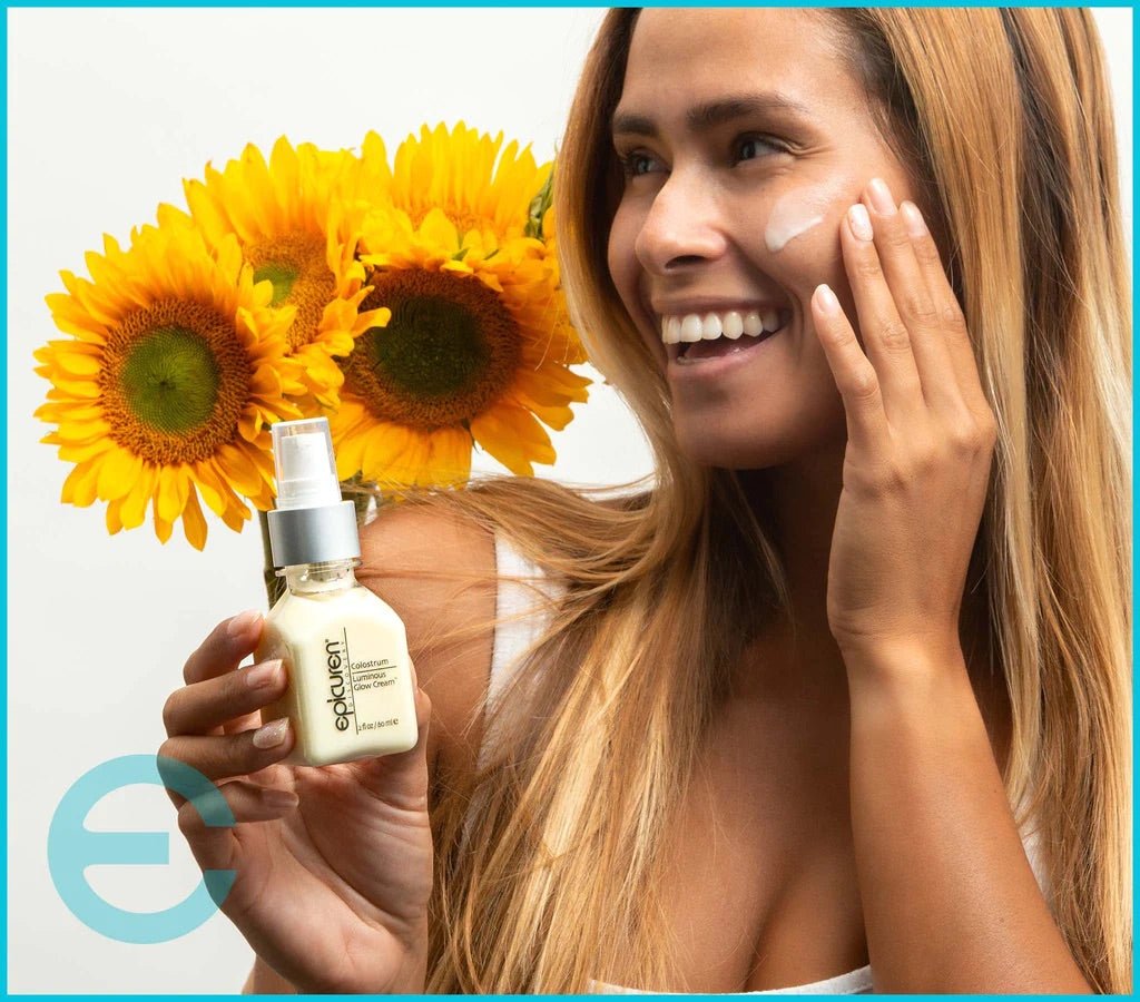 Colostrum Luminous Glow Cream™ Epicuren Discovery