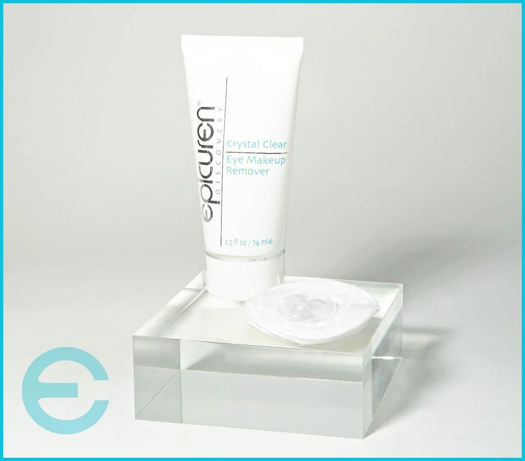 Crystal Clear Eye Makeup Remover Epicuren Discovery