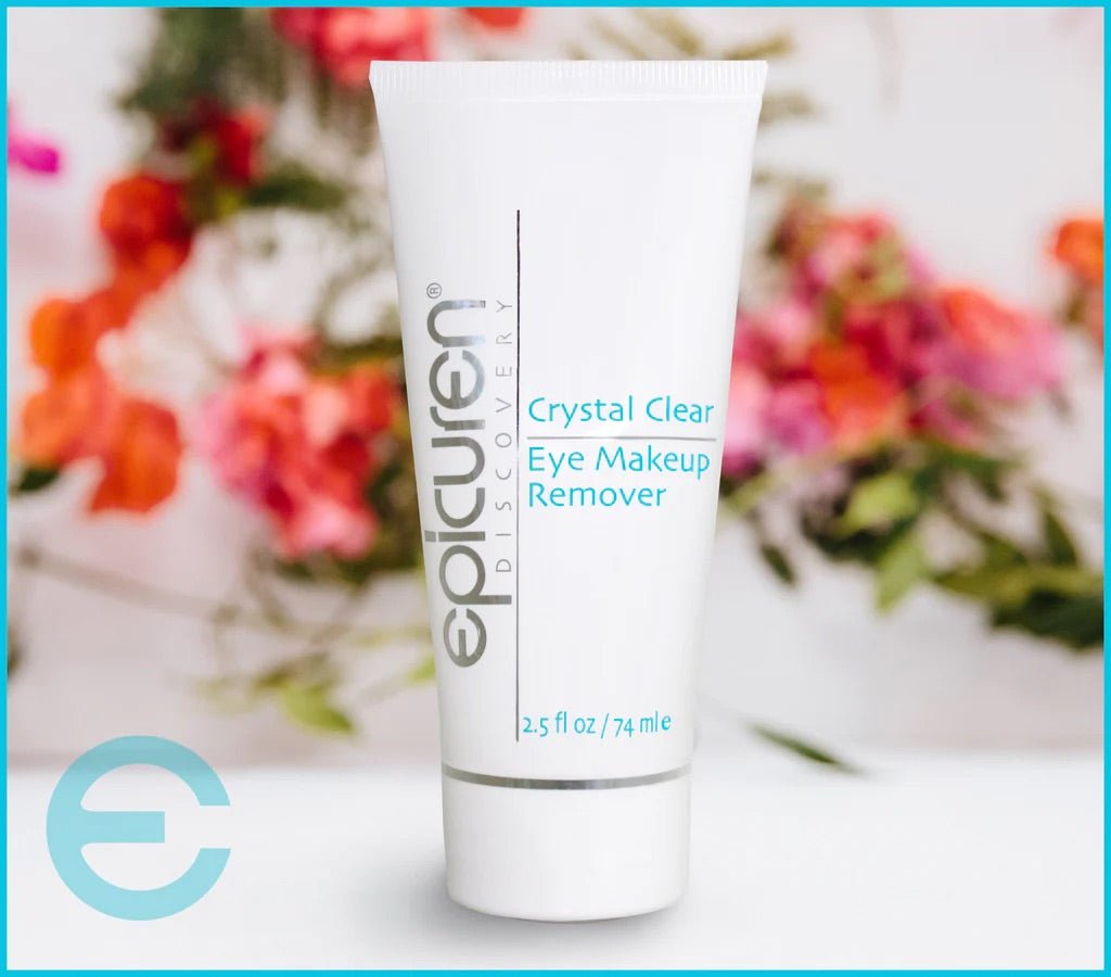 Crystal Clear Eye Makeup Remover Epicuren Discovery