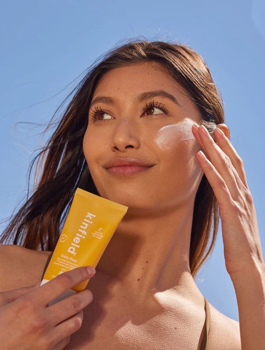 Daily Dew SPF 35 - Kinfield