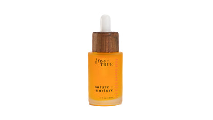 Nature + Nurture Pure Guava Seed Oil Free + True