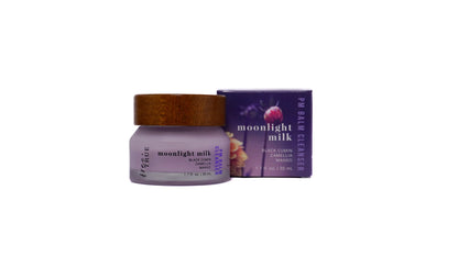 Moonlight Milk - PM Balm Cleanser Free + True