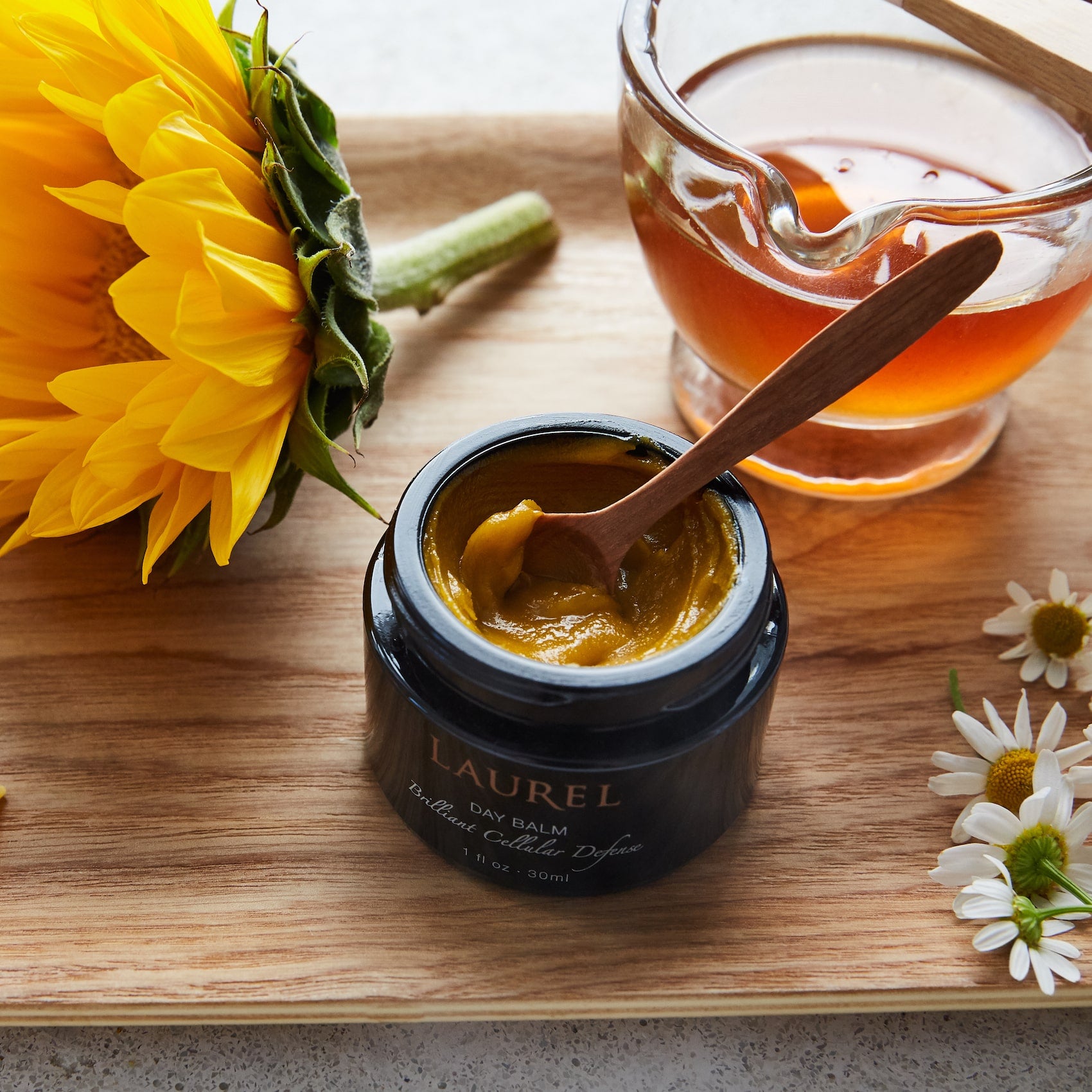 Day Balm Brilliant Cellular Defense - Laurel Skin