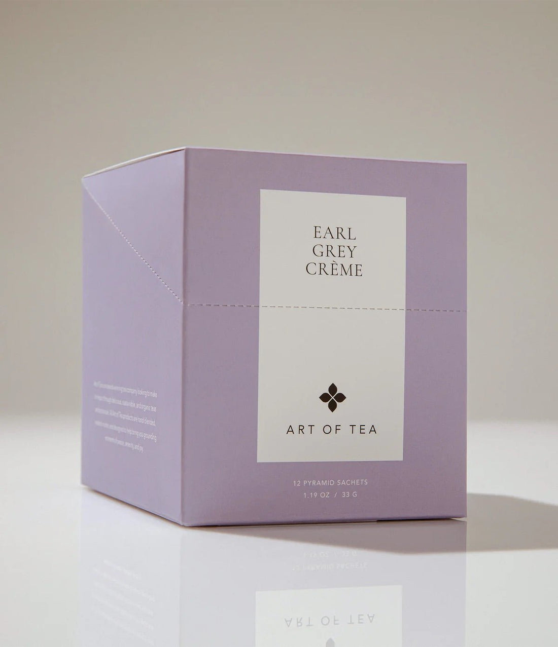 Earl Grey Crème Eco Teabag Sachets - Art Of Tea