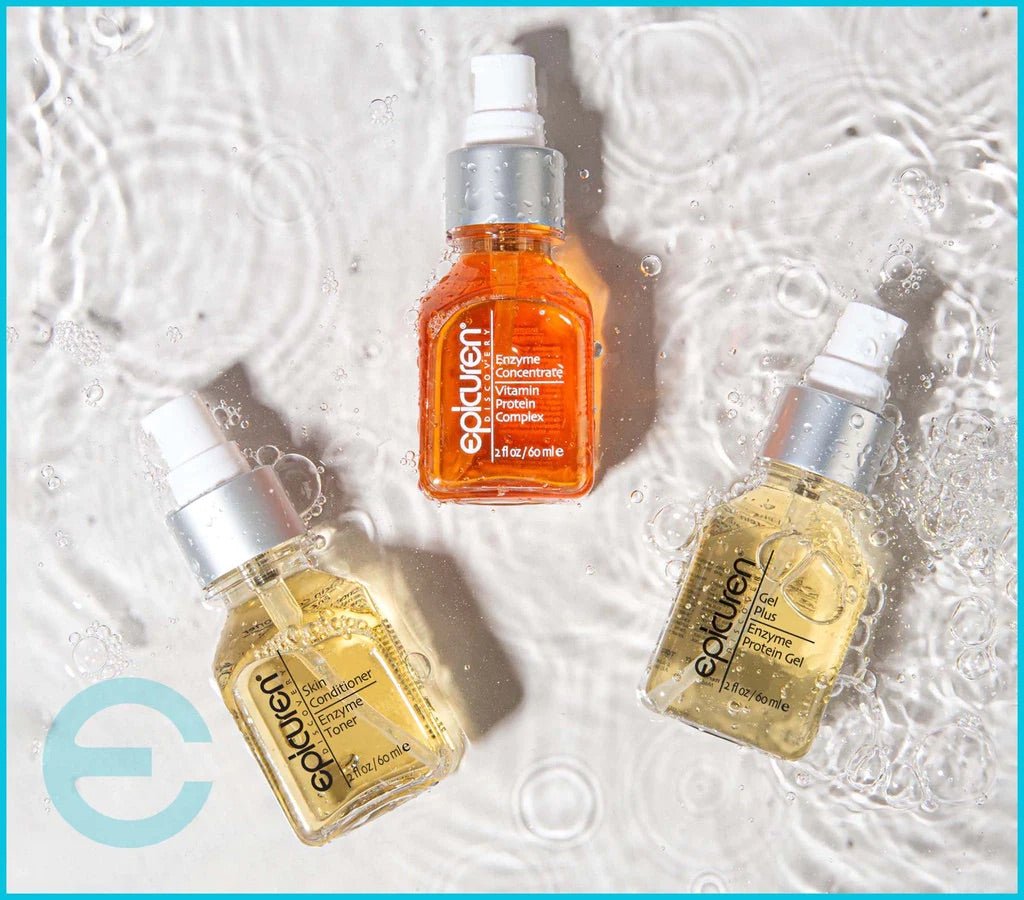 Metadermabolic™ Protein Enzyme Trio Epicuren Discovery