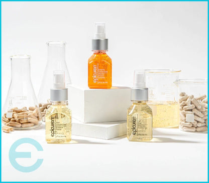 Metadermabolic™ Protein Enzyme Trio Epicuren Discovery