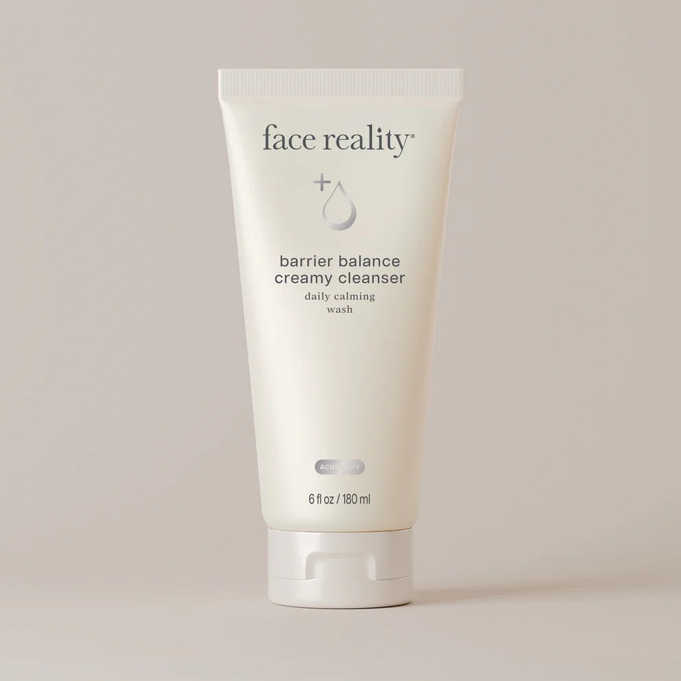 Barrier Balance Creamy Cleanser Face Reality