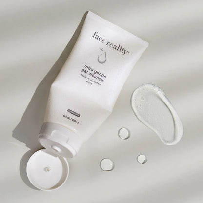 Ultra Gentle Gel Cleanser Face Reality