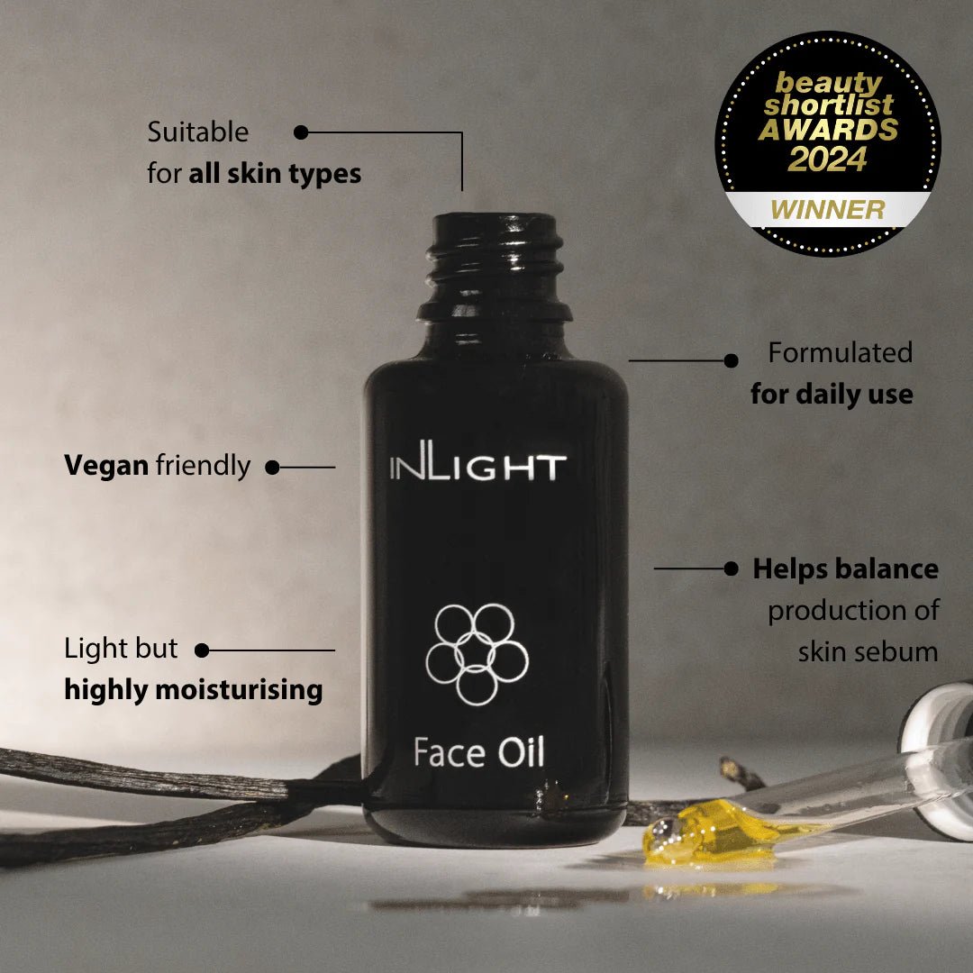 Face Oil Inlight Beauty