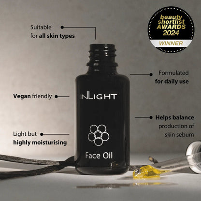 Face Oil Inlight Beauty